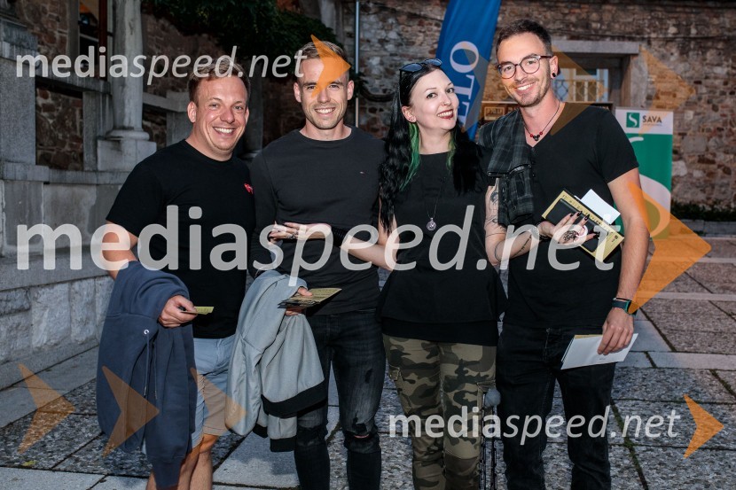  ... ;  ... ;  Maruša Šinkovič, PR Festival Ljubljana;  ... Mediterraneo Tonči Huljić in Petar Grašo, Festival Ljubljana 2022