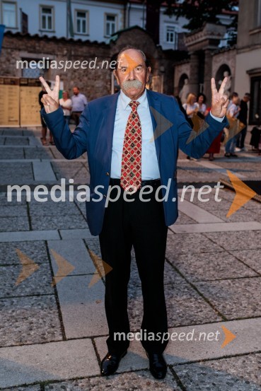  Marijan Zlobec, novinar, kritikMediterraneo Tonči Huljić in Petar Grašo, Festival Ljubljana 2022