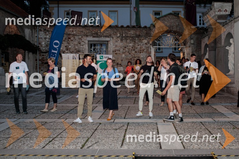 Mediterraneo Tonči Huljić in Petar Grašo, Festival Ljubljana 2022