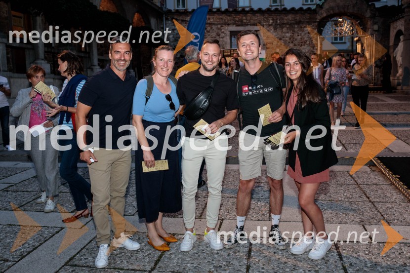 Mediterraneo Tonči Huljić in Petar Grašo, Festival Ljubljana 2022