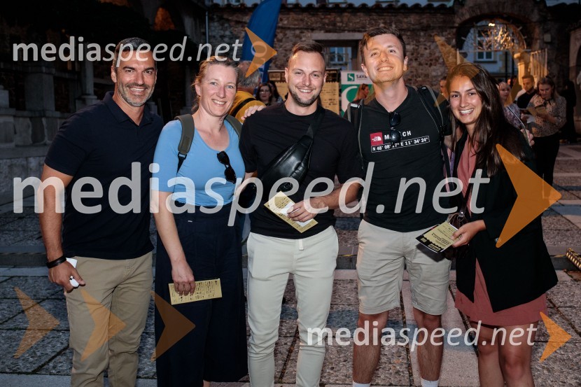 Mediterraneo Tonči Huljić in Petar Grašo, Festival Ljubljana 2022