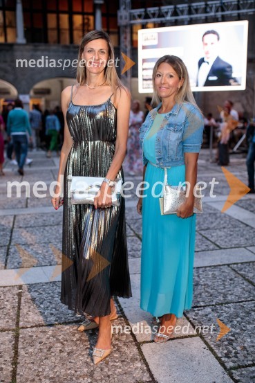 Mediterraneo Tonči Huljić in Petar Grašo, Festival Ljubljana 2022