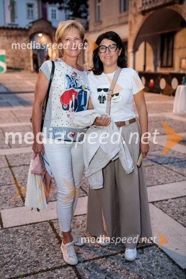 Mediterraneo Tonči Huljić in Petar Grašo, Festival Ljubljana 2022