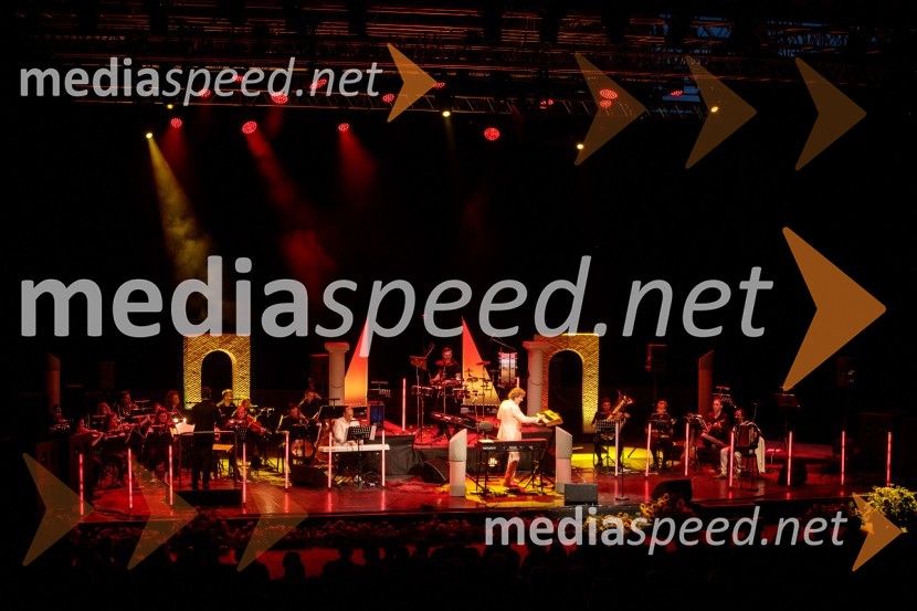 Mediterraneo Tonči Huljić in Petar Grašo, Festival Ljubljana 2022