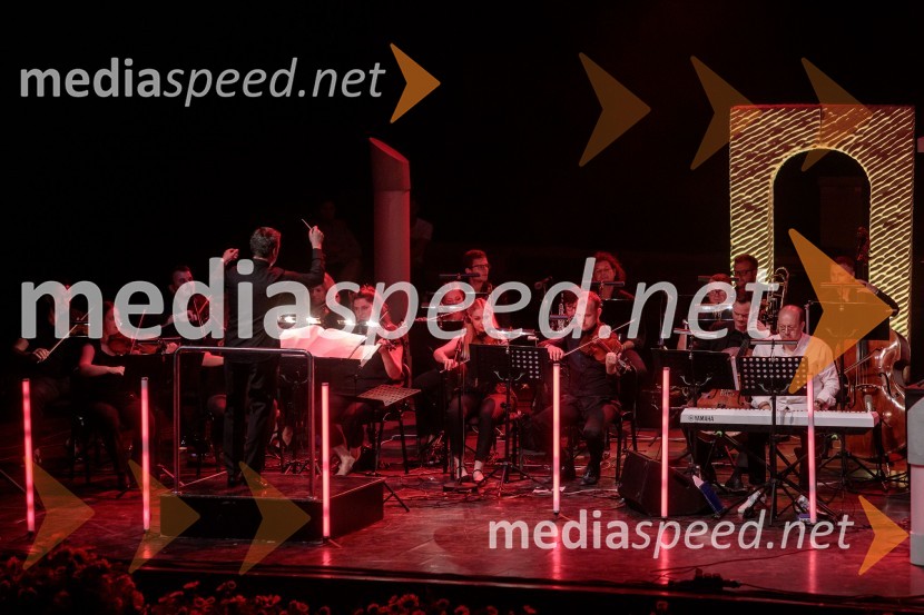 Mediterraneo Tonči Huljić in Petar Grašo, Festival Ljubljana 2022