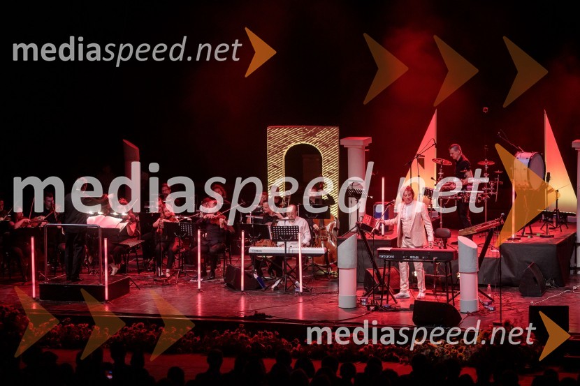 Mediterraneo Tonči Huljić in Petar Grašo, Festival Ljubljana 2022