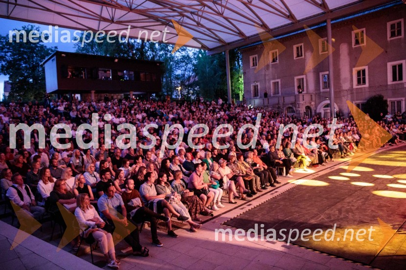 Mediterraneo Tonči Huljić in Petar Grašo, Festival Ljubljana 2022