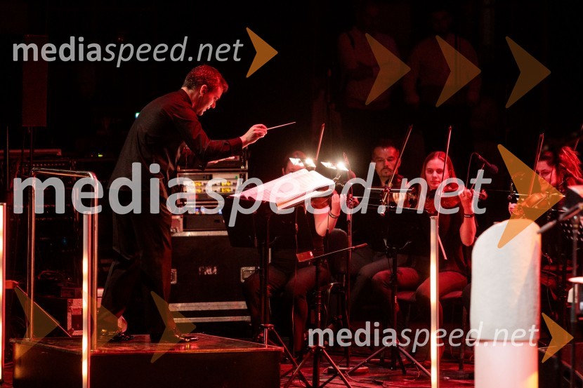 Mediterraneo Tonči Huljić in Petar Grašo, Festival Ljubljana 2022