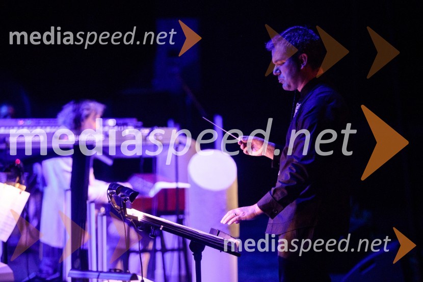 Mediterraneo Tonči Huljić in Petar Grašo, Festival Ljubljana 2022