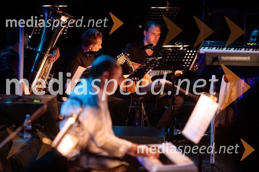 Mediterraneo Tonči Huljić in Petar Grašo, Festival Ljubljana 2022