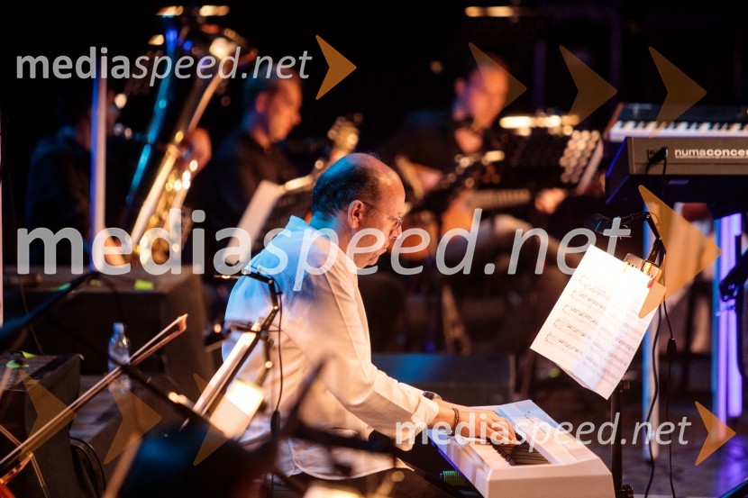 Mediterraneo Tonči Huljić in Petar Grašo, Festival Ljubljana 2022