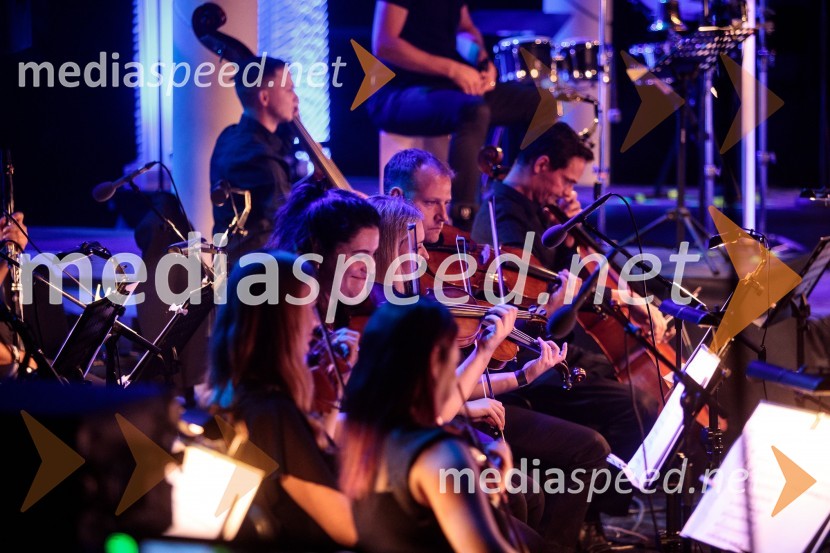 Mediterraneo Tonči Huljić in Petar Grašo, Festival Ljubljana 2022