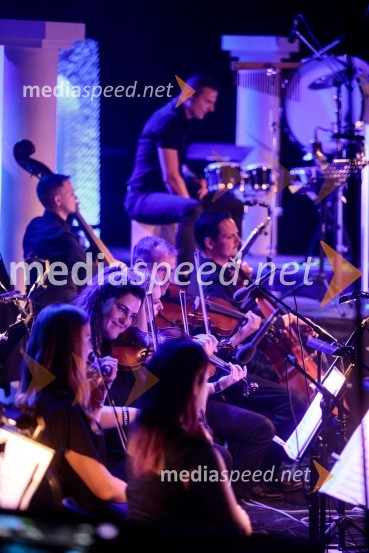 Mediterraneo Tonči Huljić in Petar Grašo, Festival Ljubljana 2022