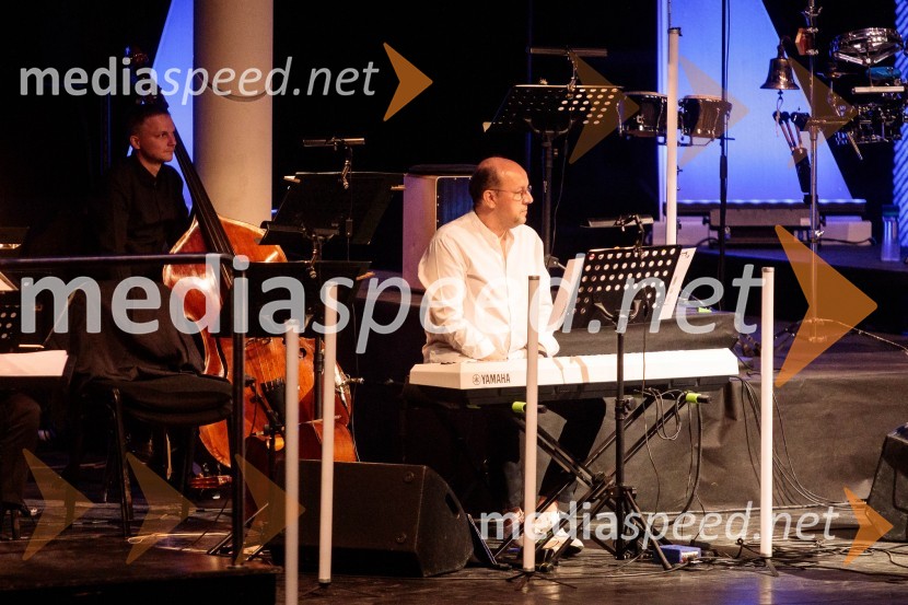 Mediterraneo Tonči Huljić in Petar Grašo, Festival Ljubljana 2022