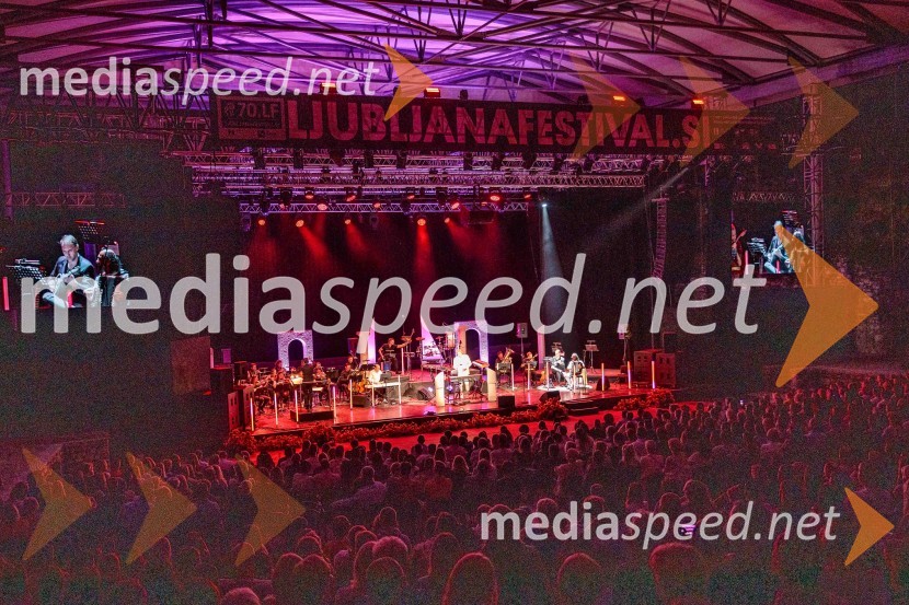 Mediterraneo Tonči Huljić in Petar Grašo, Festival Ljubljana 2022