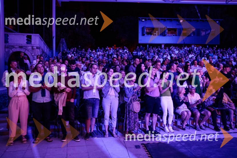 Mediterraneo Tonči Huljić in Petar Grašo, Festival Ljubljana 2022