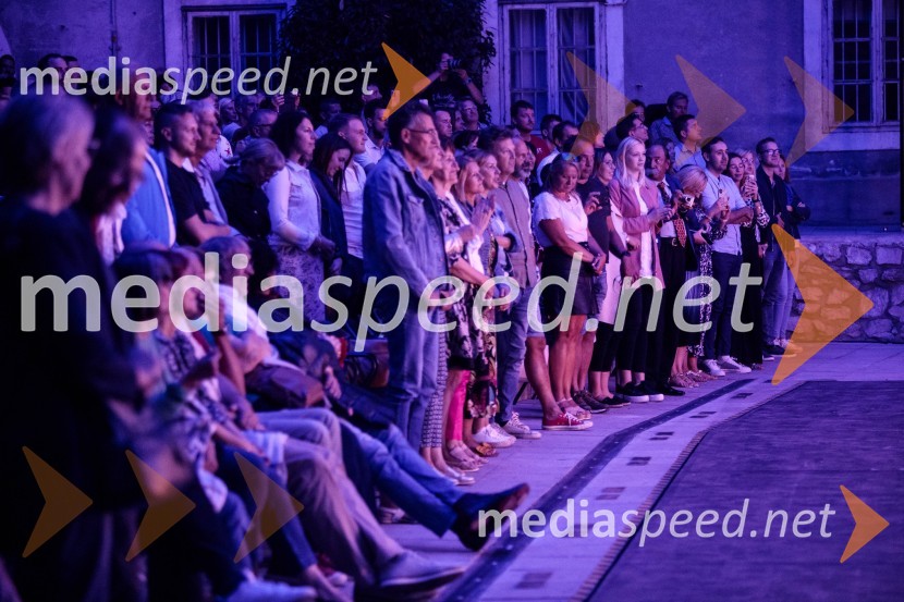 Mediterraneo Tonči Huljić in Petar Grašo, Festival Ljubljana 2022