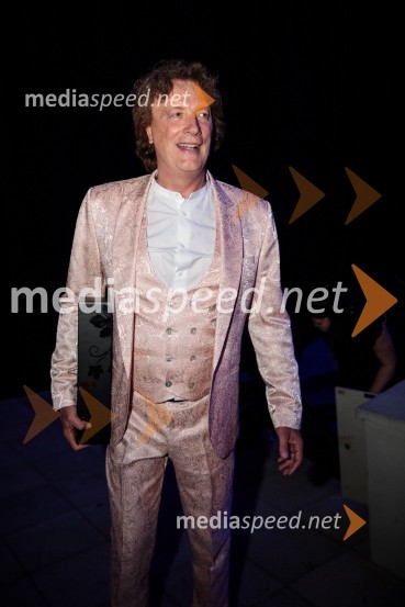  Tonči Huljić, skladateljMediterraneo Tonči Huljić in Petar Grašo, Festival Ljubljana 2022