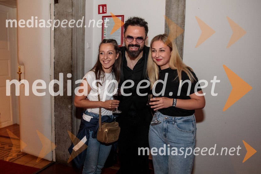  ... ;  Petar Grašo, pevec;  ... Mediterraneo Tonči Huljić in Petar Grašo, Festival Ljubljana 2022