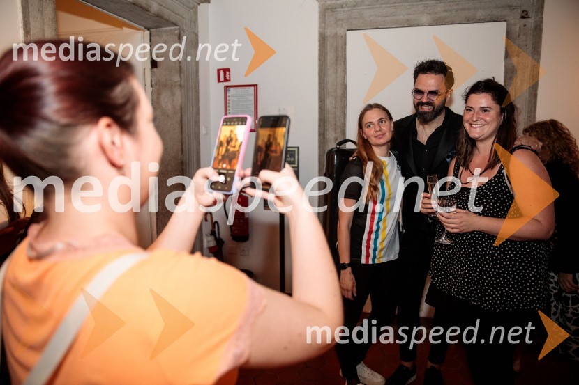  ... ;  Petar Grašo, pevec;  ... Mediterraneo Tonči Huljić in Petar Grašo, Festival Ljubljana 2022