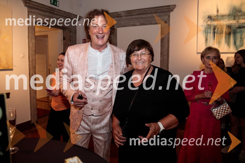  Tonči Huljić, skladatelj;  ... Mediterraneo Tonči Huljić in Petar Grašo, Festival Ljubljana 2022