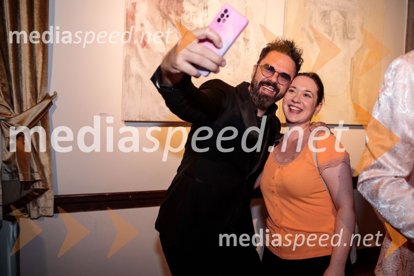  Petar Grašo, pevec;  ... Mediterraneo Tonči Huljić in Petar Grašo, Festival Ljubljana 2022