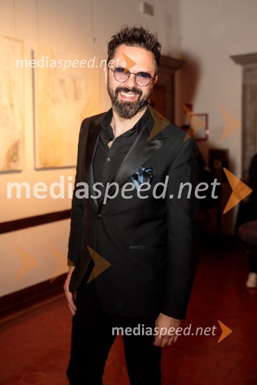  Petar Grašo, pevecMediterraneo Tonči Huljić in Petar Grašo, Festival Ljubljana 2022