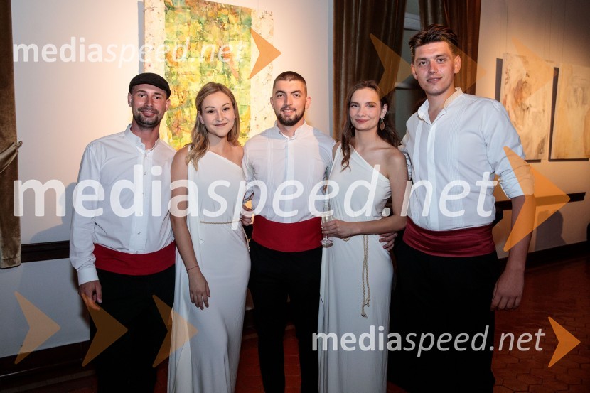 Mediterraneo Tonči Huljić in Petar Grašo, Festival Ljubljana 2022