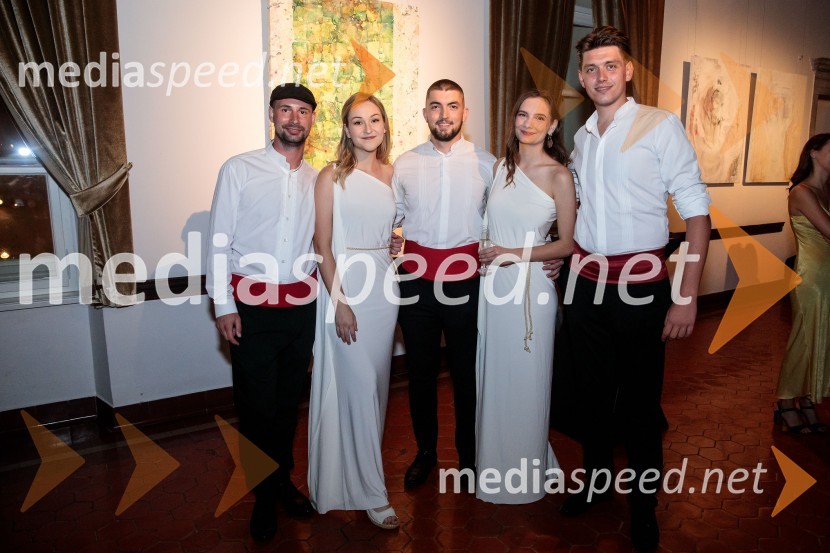 Mediterraneo Tonči Huljić in Petar Grašo, Festival Ljubljana 2022