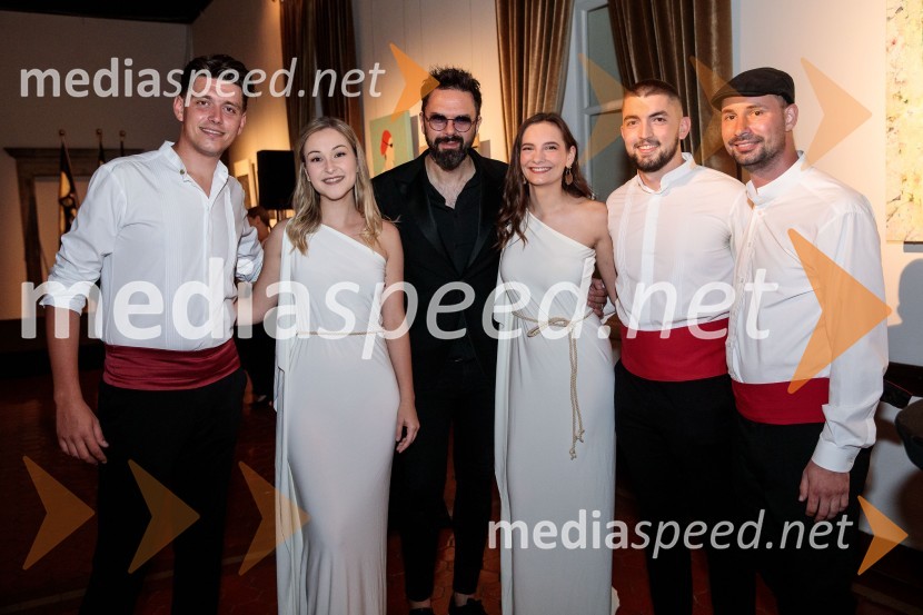  ... ;  ... ;  Petar Grašo, pevec;  ... ;  ... ;  ... Mediterraneo Tonči Huljić in Petar Grašo, Festival Ljubljana 2022