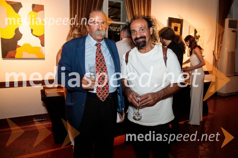  Marijan Zlobec, novinar, kritik;  Ninoslav Ademović, glasbeni izvajalecMediterraneo Tonči Huljić in Petar Grašo, Festival Ljubljana 2022