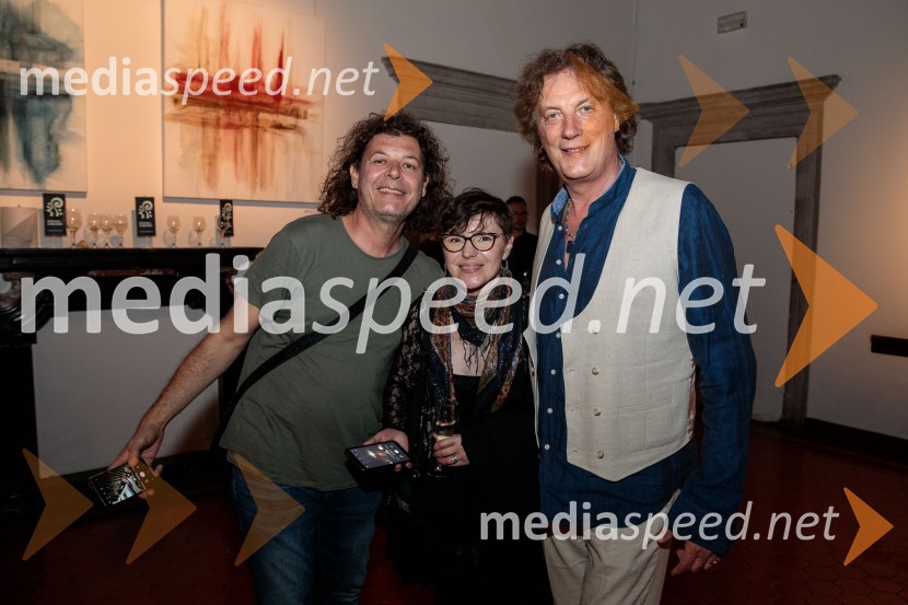  ... ;  ... ;  Tonči Huljić, skladateljMediterraneo Tonči Huljić in Petar Grašo, Festival Ljubljana 2022