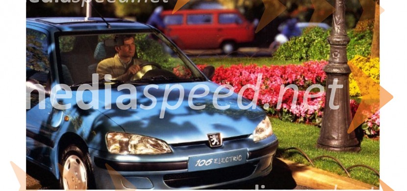 Peugeot e-208: 50 let električne dediščine in 25 milijonov mestnih vozil Peugeot