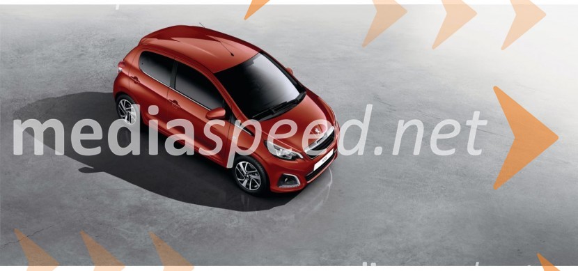 Peugeot e-208: 50 let električne dediščine in 25 milijonov mestnih vozil Peugeot