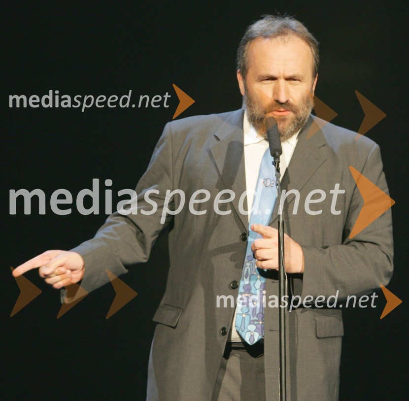 Anton Petelinšek, odgovorni urednik Radia MariborLjudje RAZNO