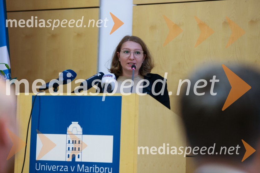 Izstrelitev satelita Trisat-R, Univerza v Mariboru