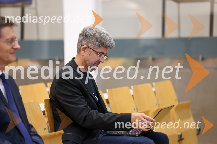 dr. Tomaž Rotovnik, direktor, SkyLabsIzstrelitev satelita Trisat-R, Univerza v Mariboru