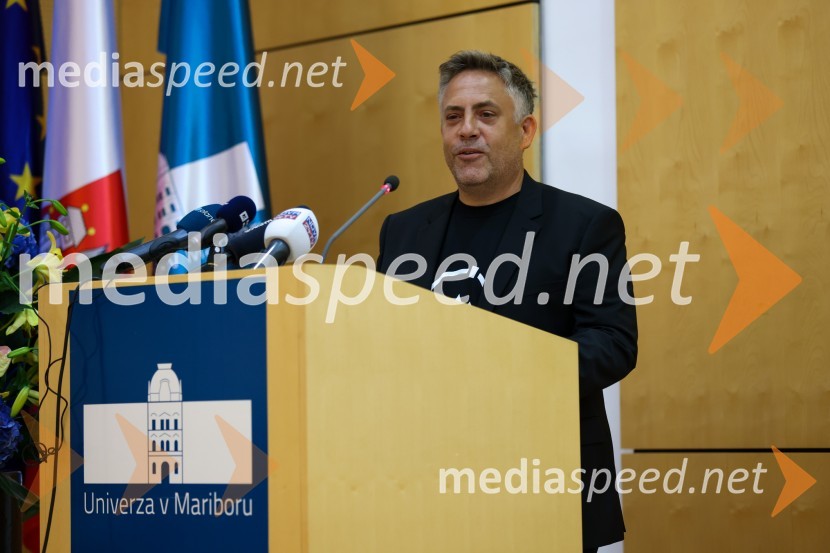 dr. Iztok Kramberger, Fakulteta za elektrotehniko, računalništvo in informatikoIzstrelitev satelita Trisat-R, Univerza v Mariboru