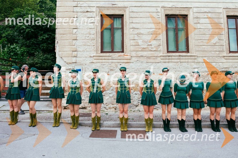 Dan Laščanov, Pivo in cvetje 2022