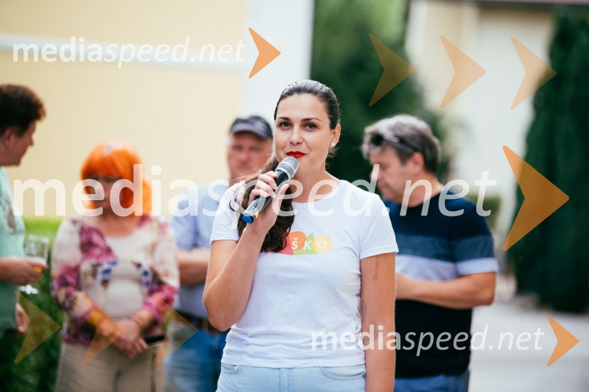  Tina Belej, STIK Laško, direktoricaDan Laščanov, Pivo in cvetje 2022