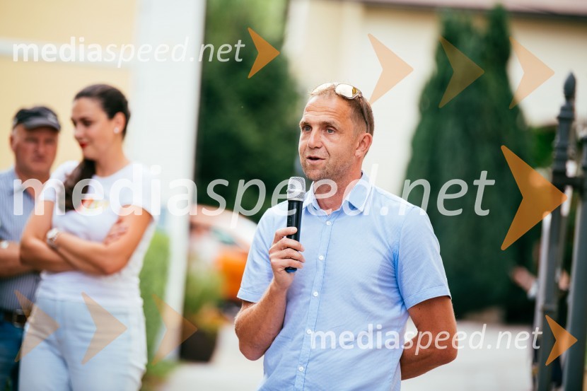  Urban Kramberger, manager blagovne skupine, Pivovarna Laško UnionDan Laščanov, Pivo in cvetje 2022