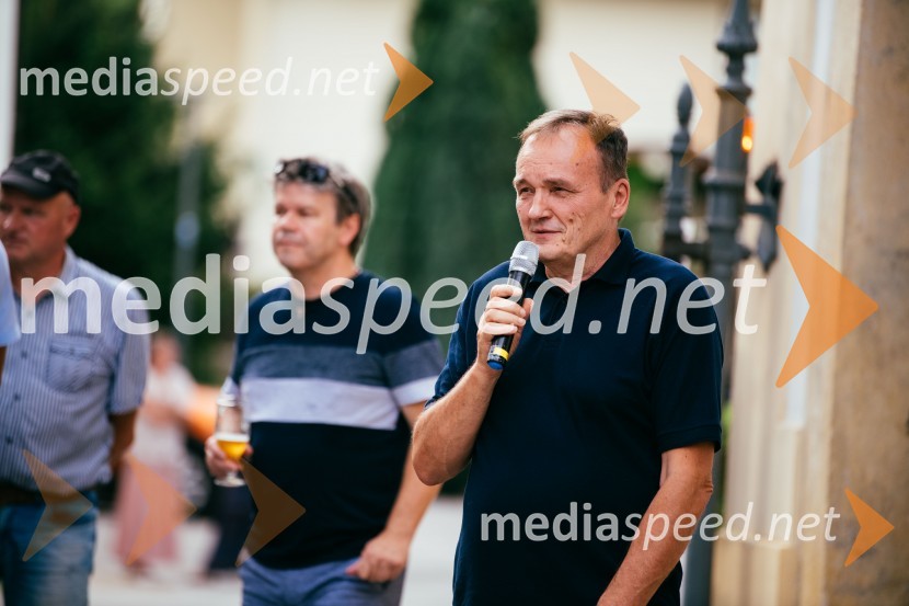  Franc Zdolšek, župan, občina LaškoDan Laščanov, Pivo in cvetje 2022