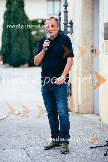  Franc Zdolšek, župan, občina LaškoDan Laščanov, Pivo in cvetje 2022