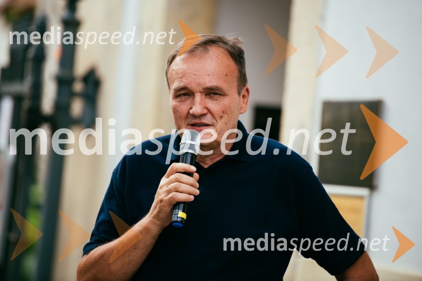  Franc Zdolšek, župan, občina LaškoDan Laščanov, Pivo in cvetje 2022