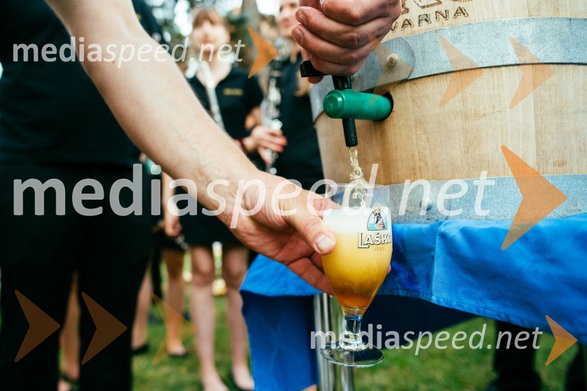 Dan Laščanov, Pivo in cvetje 2022