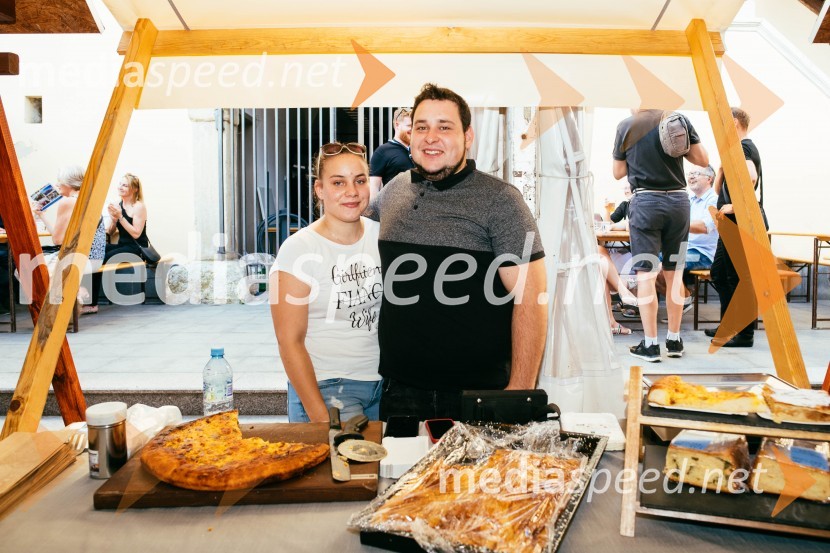 Dan Laščanov, Pivo in cvetje 2022