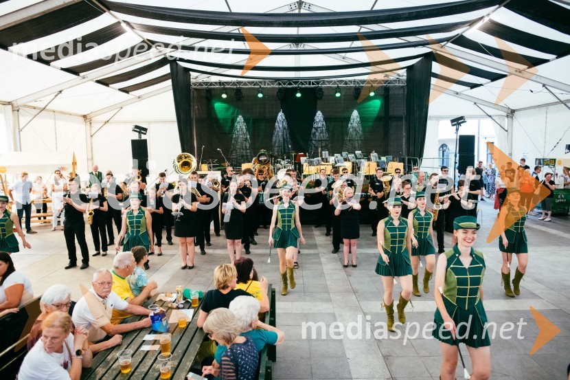 Dan Laščanov, Pivo in cvetje 2022