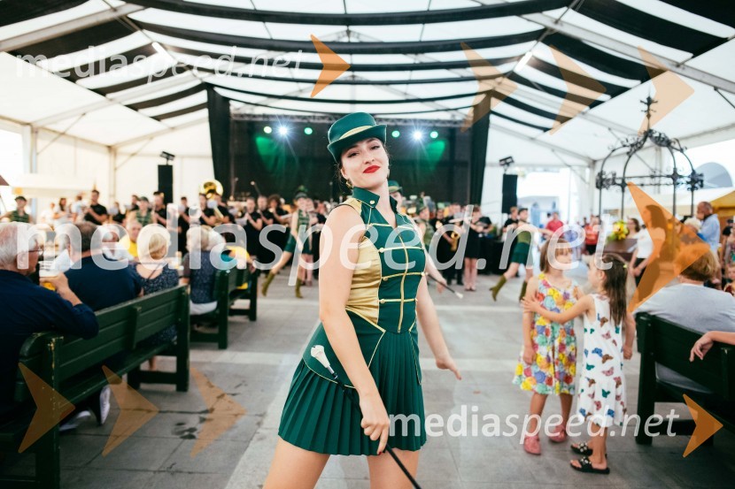 Dan Laščanov, Pivo in cvetje 2022