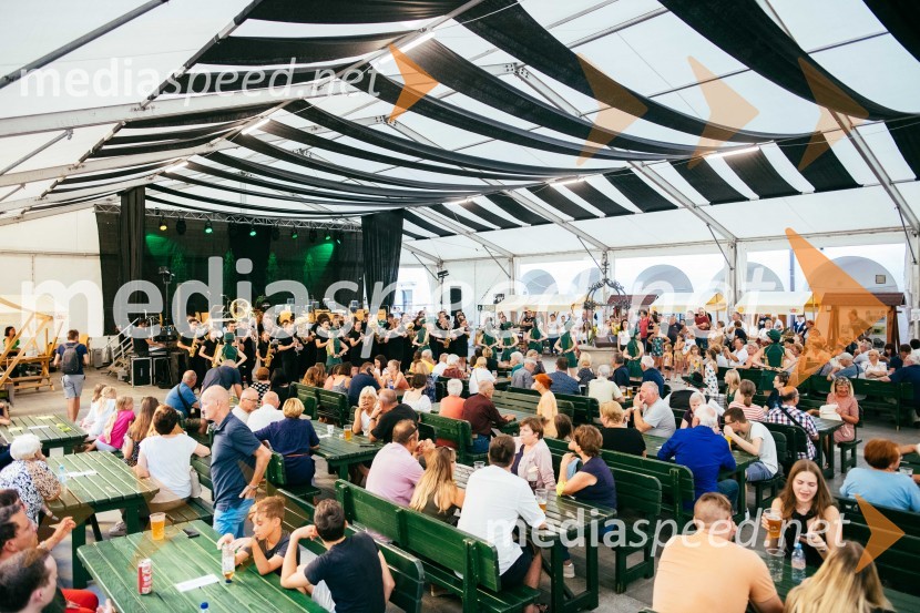 Dan Laščanov, Pivo in cvetje 2022