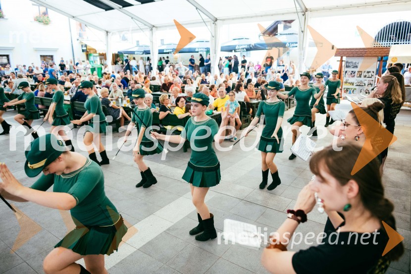 Dan Laščanov, Pivo in cvetje 2022